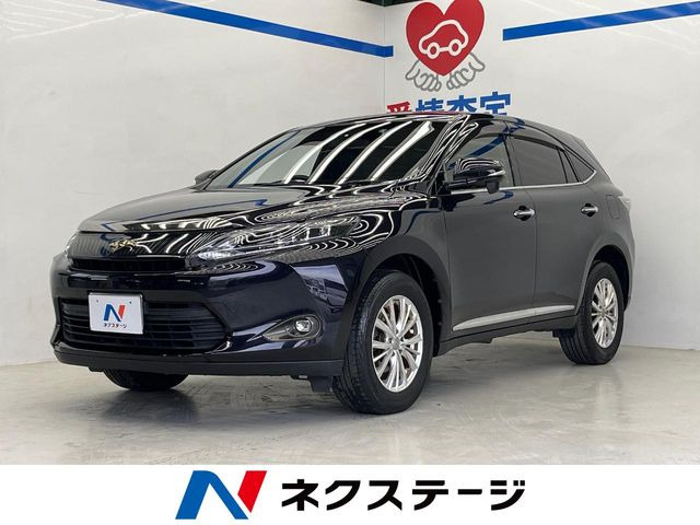 ハリアー 2.0 エレガンス