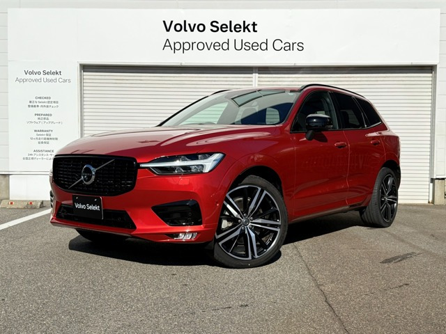 XC60 B6 AWD Rデザイン 4WD
