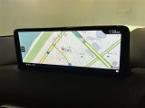 メーカー装着ナビゲーション