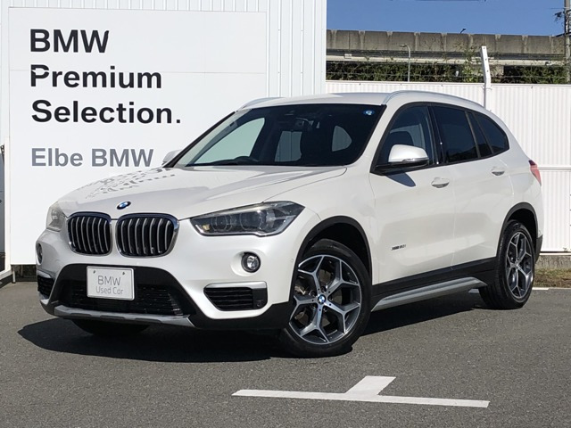 X1 xドライブ 20i xライン 4WD