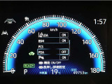 運転をさりげなくサポートします・プロアクティブドライビングアシスト(PDA)操舵・減速支援(先行車・カーブ・右左折など)