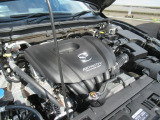 SKYACTIV-G搭載!爽快なパワーフィールと低中速の豊かなトルクによる実用域での扱い易さを是非体感して下さい!