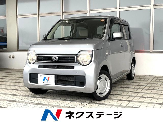 N-WGN G ホンダ センシング