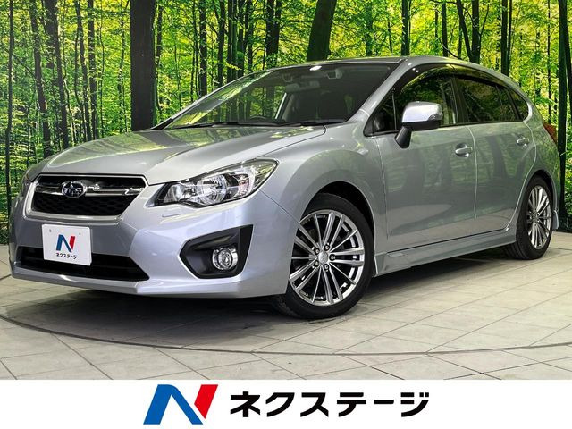 インプレッサスポーツ 2.0 i-S アイサイト 4WD