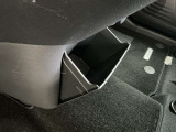 気の利いた装備と収納で運転もお片付けもラクラク♪