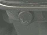 アクセサリーソケットが装備されています!