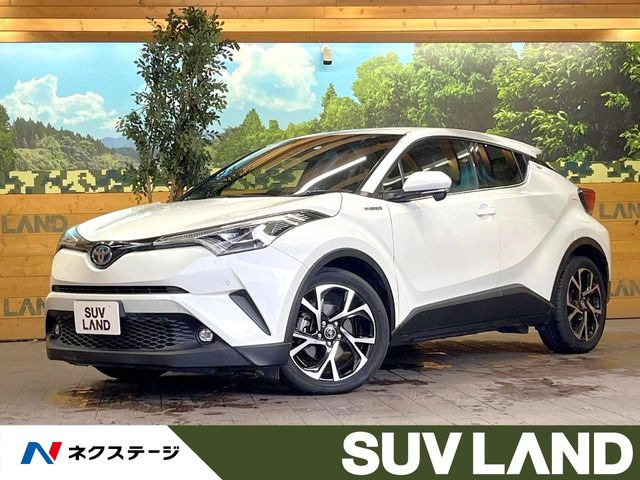 C-HR G