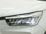 ◆LEDヘッドライト◆LEDライトは、明るく視認性が良く、省エネで環境にもやさしいヘッドライトです!