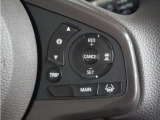 ◆アダプティブクルーズコントロール◆予め設定した車速内でクルマが自動的に加減速。前走車との適切な車間距離を維持しながら追従走行します。【LKAS】車線維持支援システムでステアリング操作を支援。