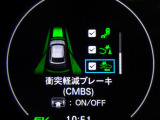 衝突軽減ブレーキ付きホンダセンシングです☆