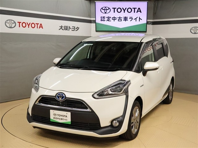 シエンタ ハイブリッド 1.5 G 
