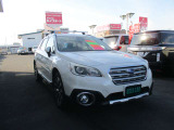 レガシィアウトバック 2.5 リミテッド 4WD 