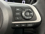 前方の車との車間を設定し、スピードを上げたり緩めたりを自動で行ってくれる追尾式の「レーダークルーズ」。上級装備の一つです!高級車にしかつかない嬉しい機能です。