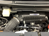 ホンダスタッフがしっかり整備して保証付きにてお渡し致します。エンジンルーム&室内ルームともにクリーニング済みで清潔です。快適なドライブをお楽しみください。