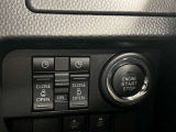 プッシュスタート!運転席からも両側自動スライドドアの操作が可能!