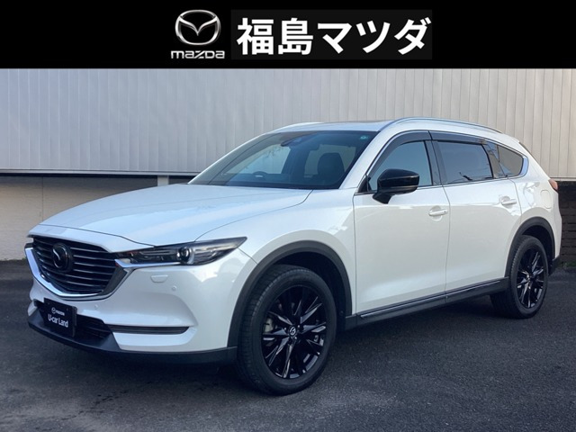 マツダ CX-8 
