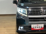 LEDヘッドライト・フォグランプも装備です!