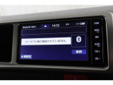 Bluetooth対応でスマホにダウンロードした音楽が楽しめます♪