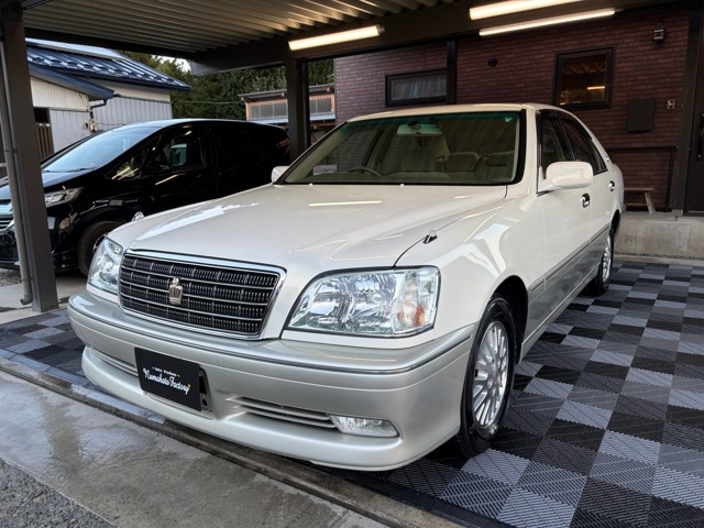クラウン 2.5 ロイヤルエクストラ Four リミテッド 4WD