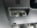 ETC付で高速道路の乗り降りスムーズ♪