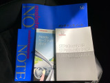 中古車でも、しっかり取扱説明書がついていますので安心してお乗りいただけます!