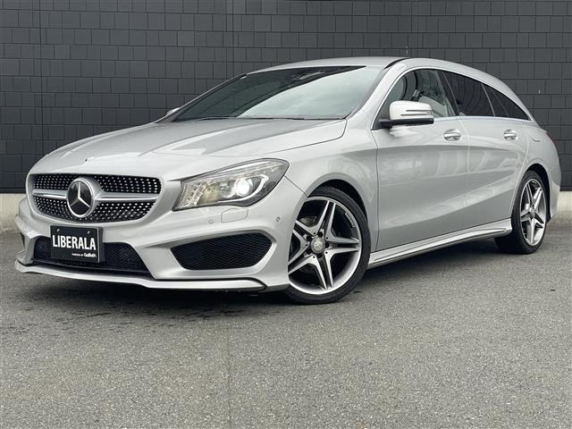 CLAシューティングブレーク CLA180 スポーツ 修復歴無し