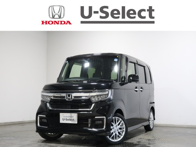 ホンダ N-BOXカスタム 