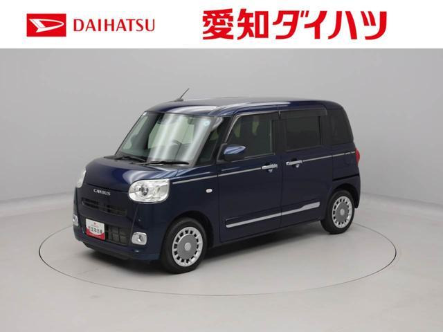ムーヴキャンバス  セオリー G
