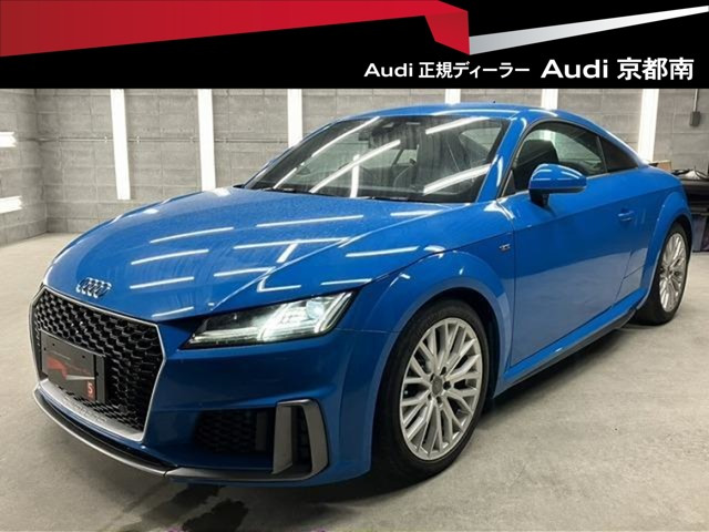 TTクーペ 2.0 TFSI Sラインパッケージ 