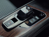 e-POWER専用のシフトレバー