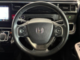 【Honda SENSING】衝突被害軽減ブレーキ〈CMBS〉、ACC〈アダプティブ・クルーズ・コントロール〉、LKAS〈車線維持支援システム〉、誤発進抑制機能、等で安全運転のサポートをします!