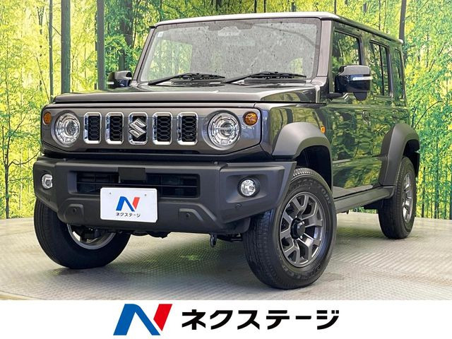 ジムニーノマド 1.5 FC 4WD