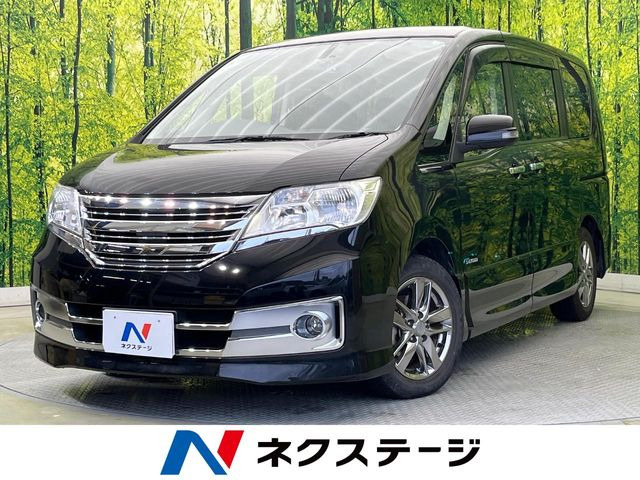 セレナ 2.0 ライダー S-HYBRID