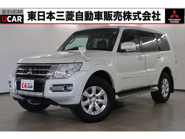 パジェロ 3.2 ロング エクシード ディーゼル 4WD