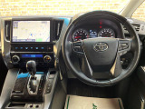 アルファード 2.5 S Cパッケージ 4WD 本革シート