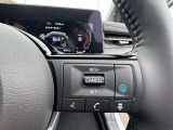 【運転席操作部】運転に役立つ機能ばかり!快適なドライブにしてくれること間違いなし!!