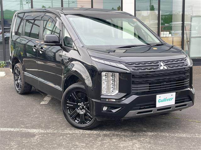 デリカD:5 2.4 シャモニー 4WD 修復歴無し