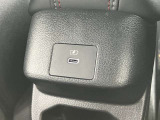 USB充電ポート搭載しております。