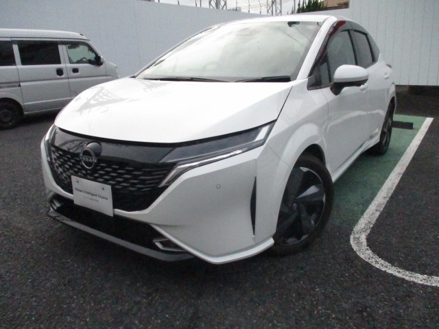 ノートオーラ 1.2 G レザーエディション 