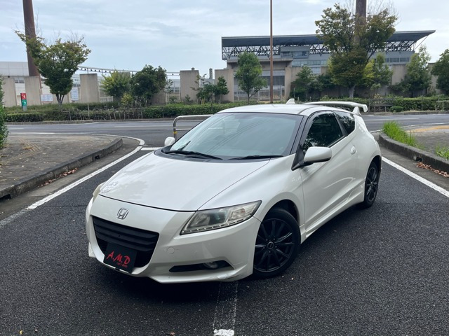 CR-Z 1.5 アルファ ブラックレーベル