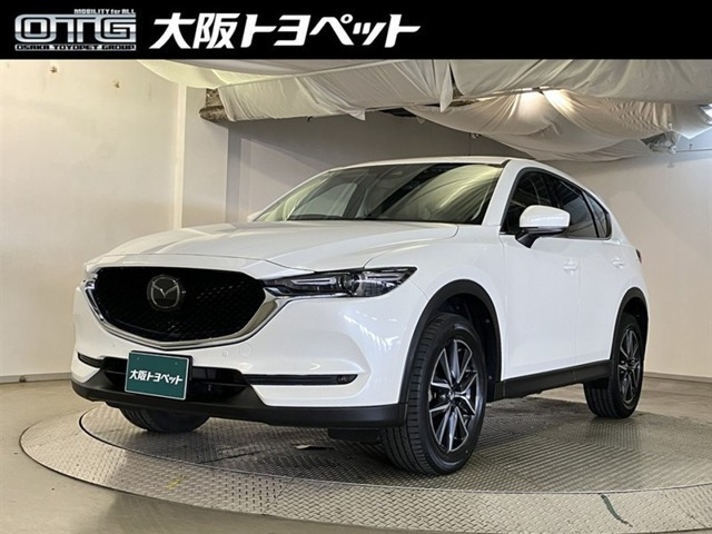 CX-5 2.5 25S Lパッケージ