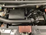 ホンダスタッフがしっかり整備して保証付きにてお渡し致します。エンジンルーム&室内ルームともにクリーニング済みで清潔です。快適なドライブをお楽しみください。