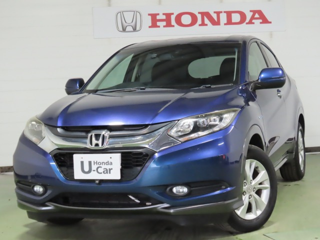 ヴェゼル 1.5 ハイブリッド X 4WD