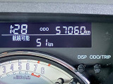 こちらのお車は走行約6万キロですが、こまめなメンテナンスで内外装共にキレイ☆まだまだ現役で走れるお得な1台です(^^ゞ