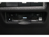 ETC機能に加え、渋滞回避支援や安全運転支援のサービスが受けられるETC2.0を装備!