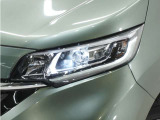 ◆LEDヘッドライト◆ LEDライトは、明るく視認性が良く、省エネで環境にもやさしいヘッドライトです!