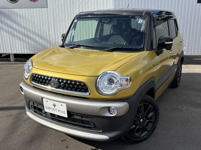 クロスビー 1.0 ハイブリッド(HYBRID) MZ 
