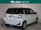 ブーン 1.0 シルク SAIII 