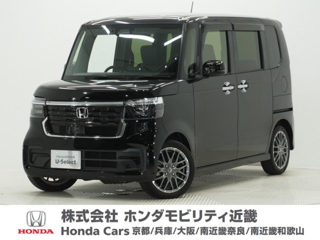 N-BOXカスタム ターボ 