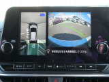 安全装備の移動物検知軽(MOD)!人や走っている自転車など移動している物を検知して教えてくれます・前後コーナーセンサーも付いているので、画像と音でも確認出来るので安心です。